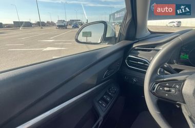 Внедорожник / Кроссовер Chevrolet Bolt EUV 2022 в Львове