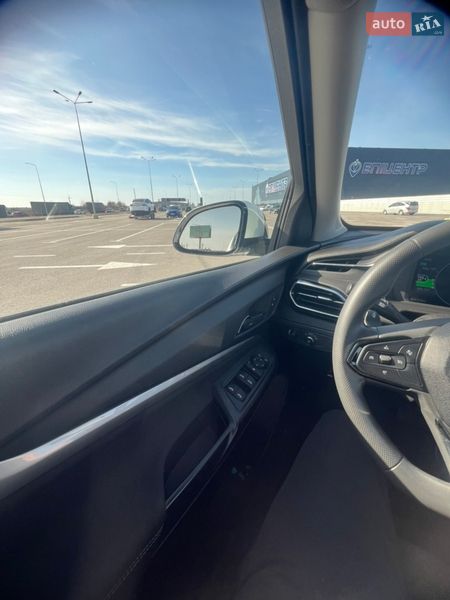 Внедорожник / Кроссовер Chevrolet Bolt EUV 2022 в Львове фото 22 Внедорожник / Кроссовер Chevrolet Bolt EUV 2022 в Львове