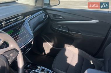 Внедорожник / Кроссовер Chevrolet Bolt EUV 2022 в Львове