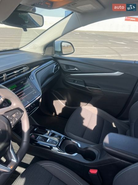 Внедорожник / Кроссовер Chevrolet Bolt EUV 2022 в Львове фото 28 Внедорожник / Кроссовер Chevrolet Bolt EUV 2022 в Львове