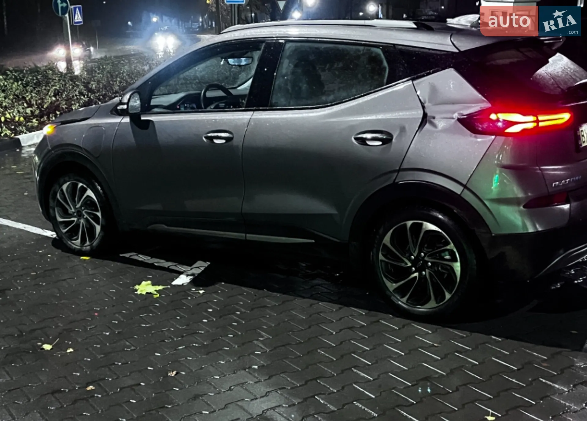 2023 Chevrolet Bolt EUV - мініатюра 2