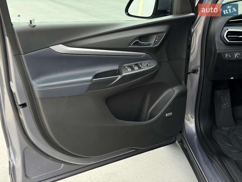 Внедорожник / Кроссовер Chevrolet Bolt EUV 2022 в Львове