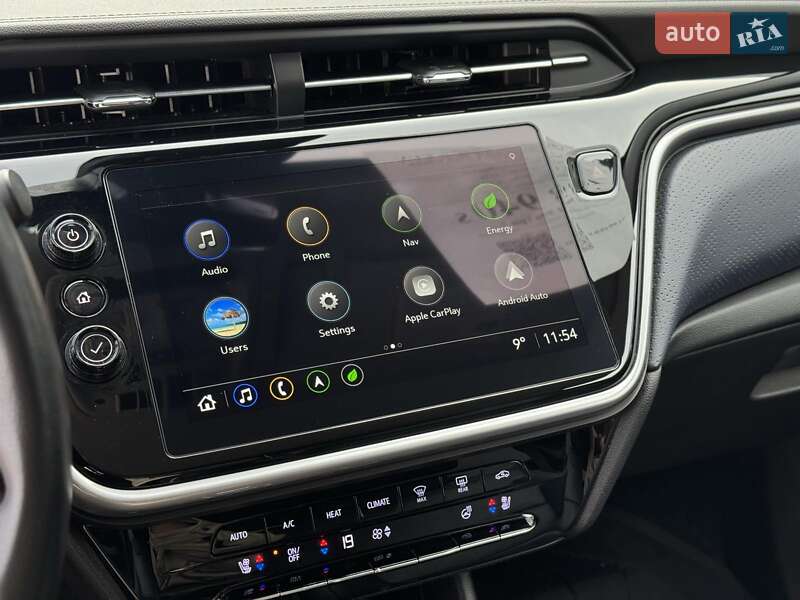 Внедорожник / Кроссовер Chevrolet Bolt EUV 2022 в Львове