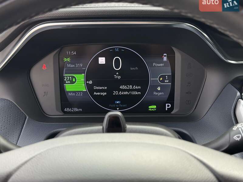 Внедорожник / Кроссовер Chevrolet Bolt EUV 2022 в Львове