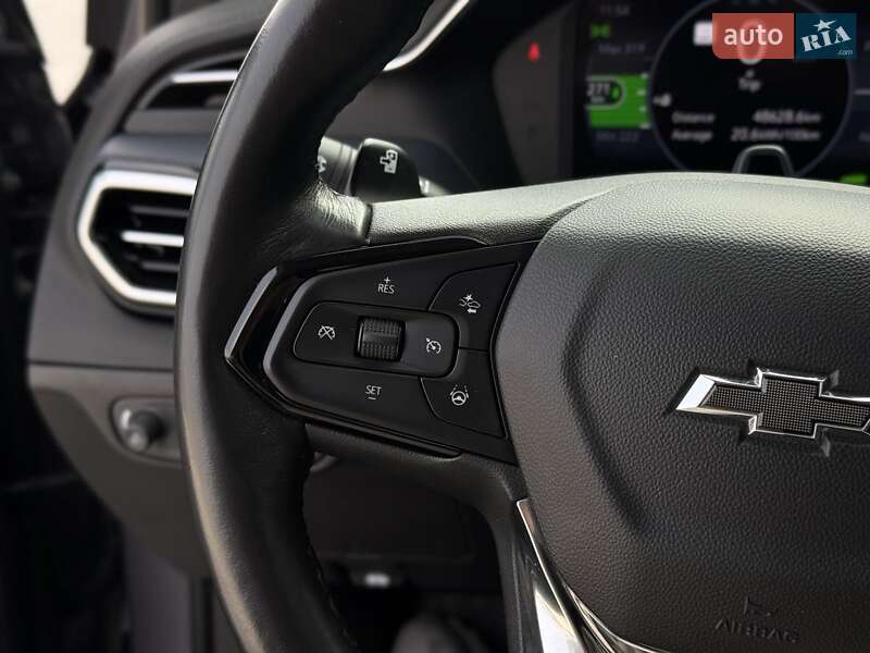 Внедорожник / Кроссовер Chevrolet Bolt EUV 2022 в Львове