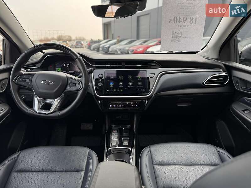 Внедорожник / Кроссовер Chevrolet Bolt EUV 2022 в Львове
