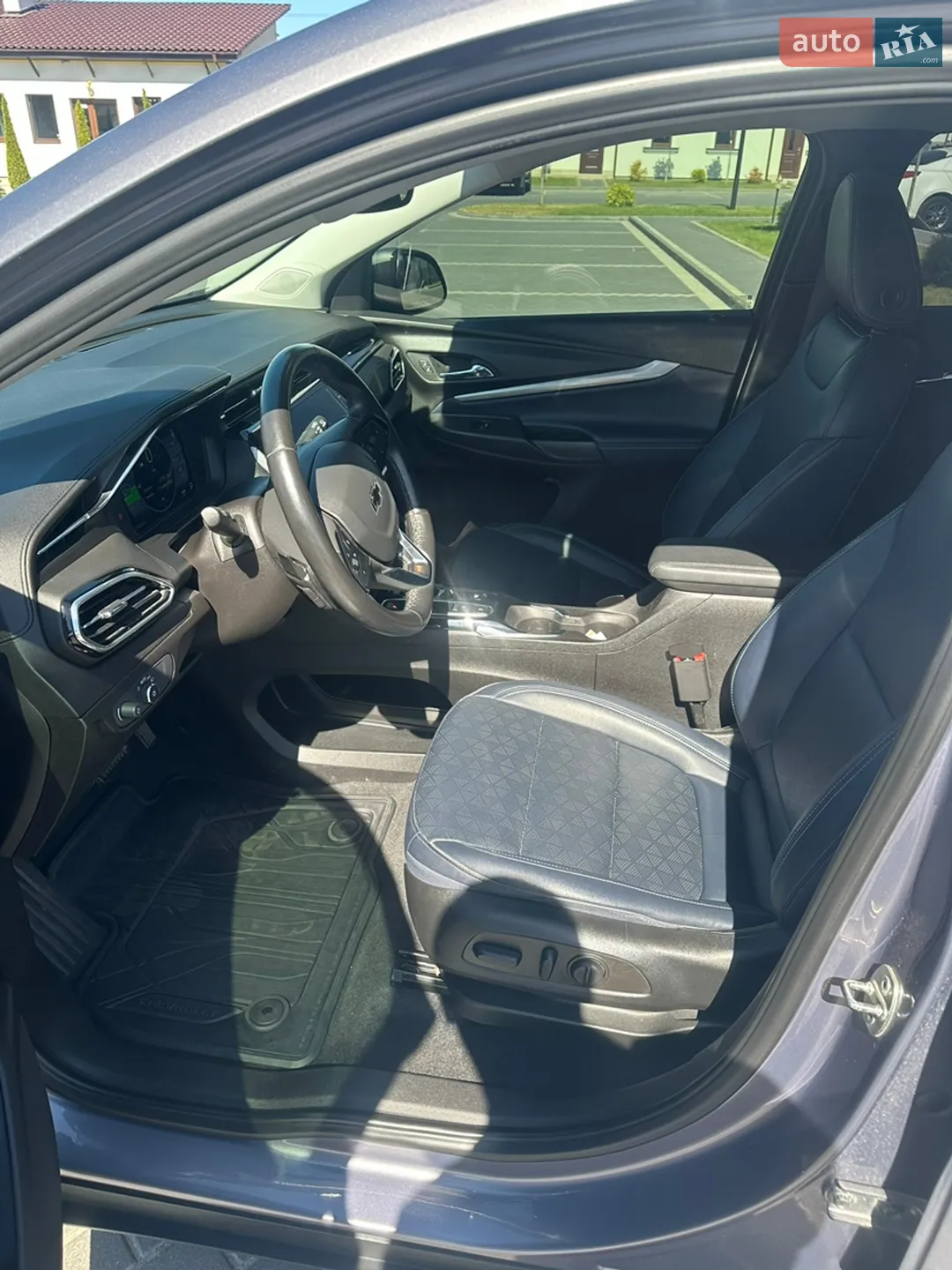 2023 Chevrolet Bolt EUV - мініатюра 8