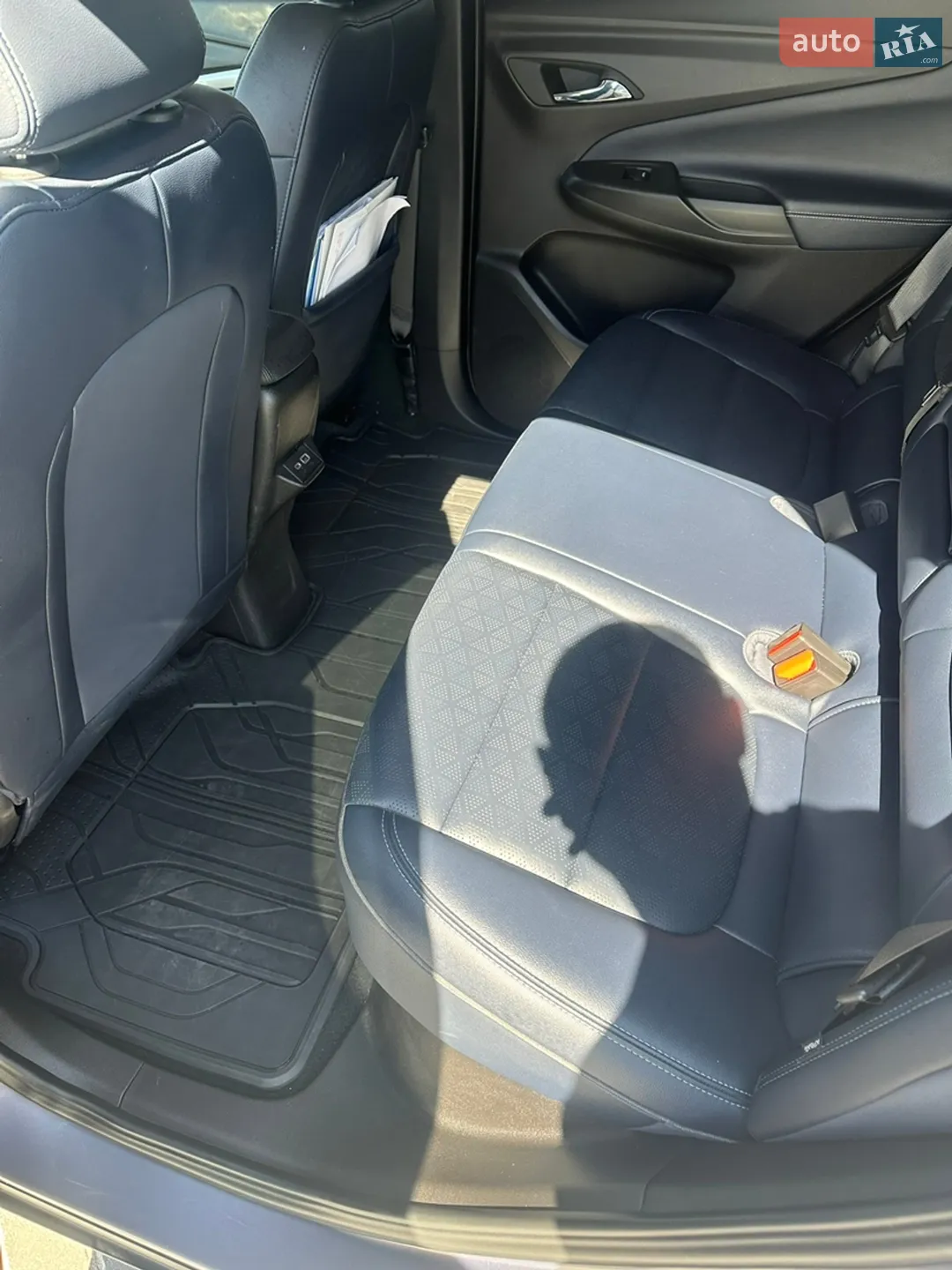 2023 Chevrolet Bolt EUV - мініатюра 12