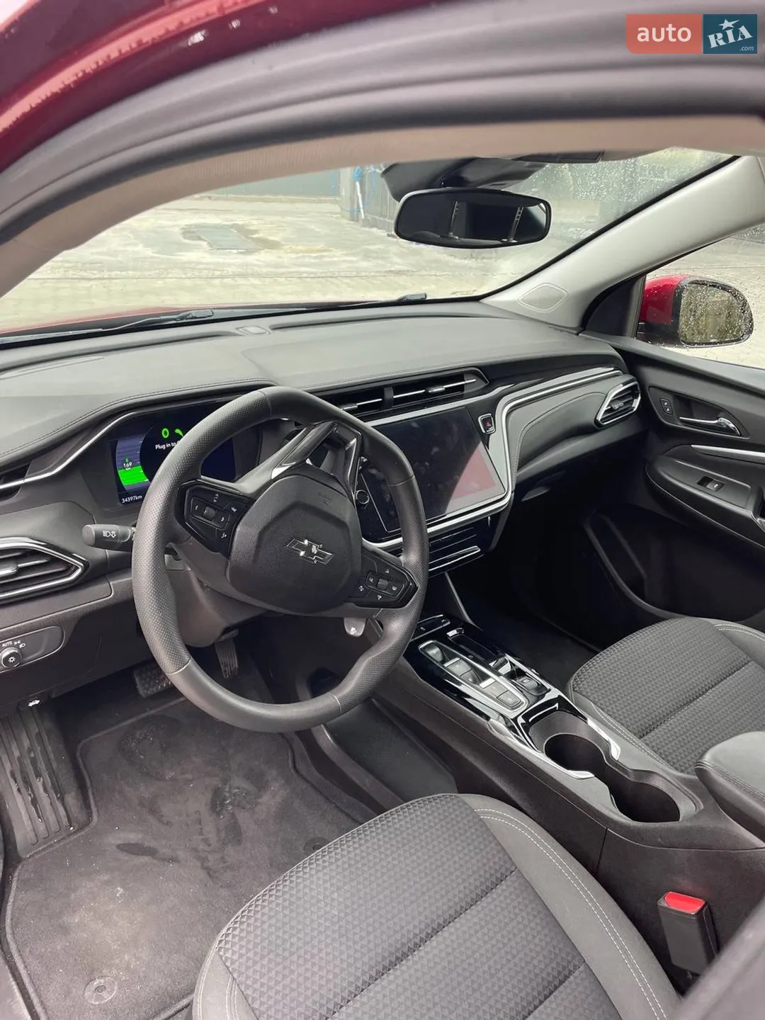 2023 Chevrolet Bolt EUV - мініатюра 5