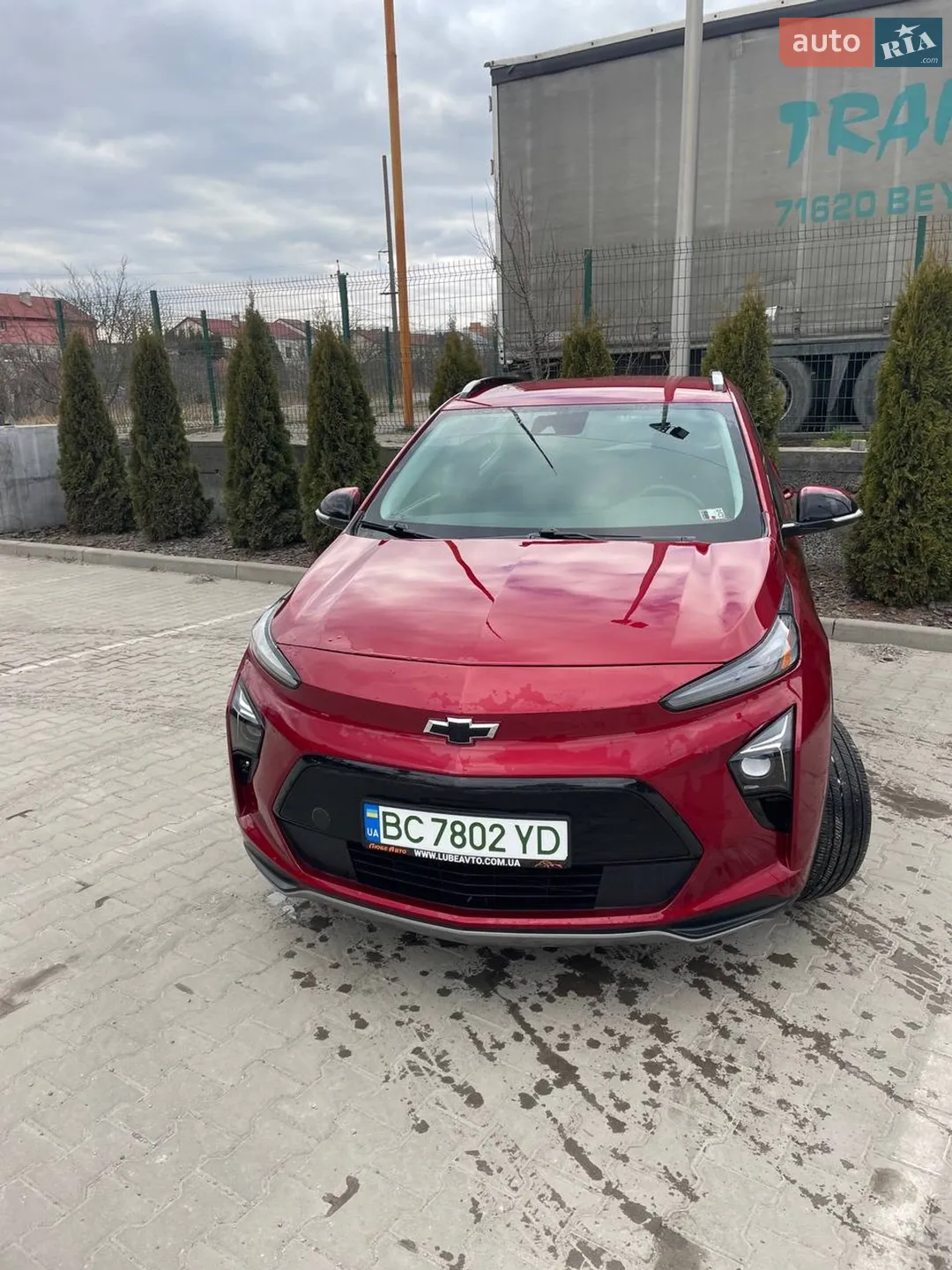 2023 Chevrolet Bolt EUV - мініатюра 7