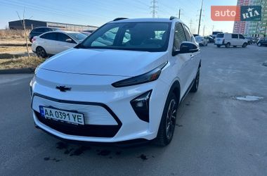 Внедорожник / Кроссовер Chevrolet Bolt EUV 2022 в Киеве