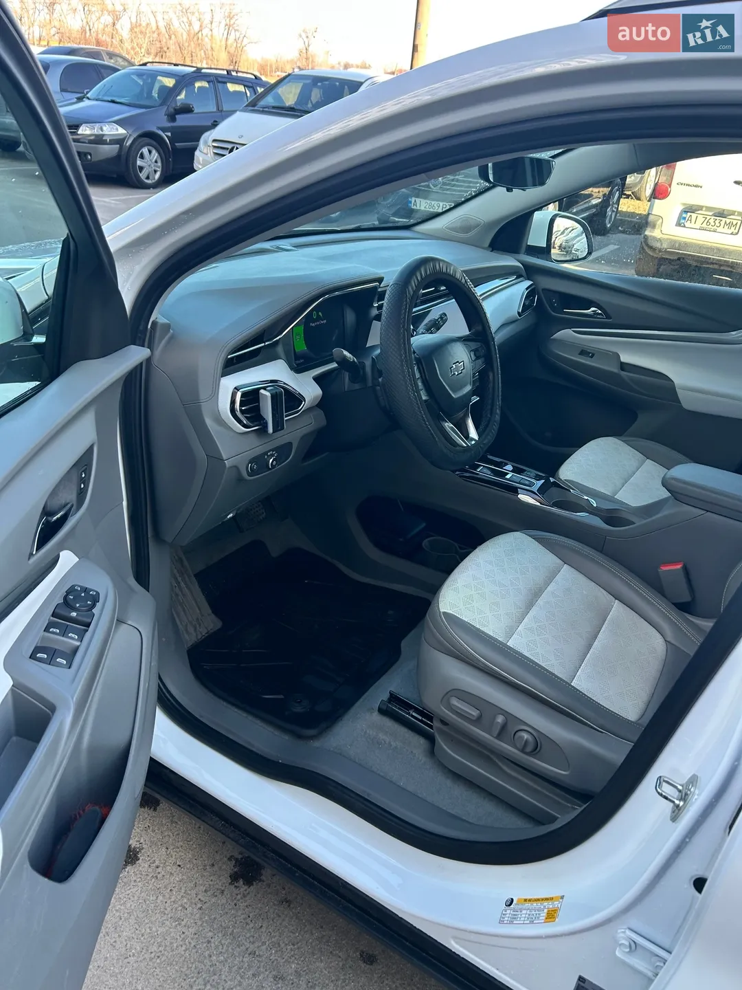 2022 Chevrolet Bolt EUV - мініатюра 10
