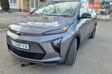 Позашляховик / Кросовер Chevrolet Bolt EUV 2023 в Вінниці