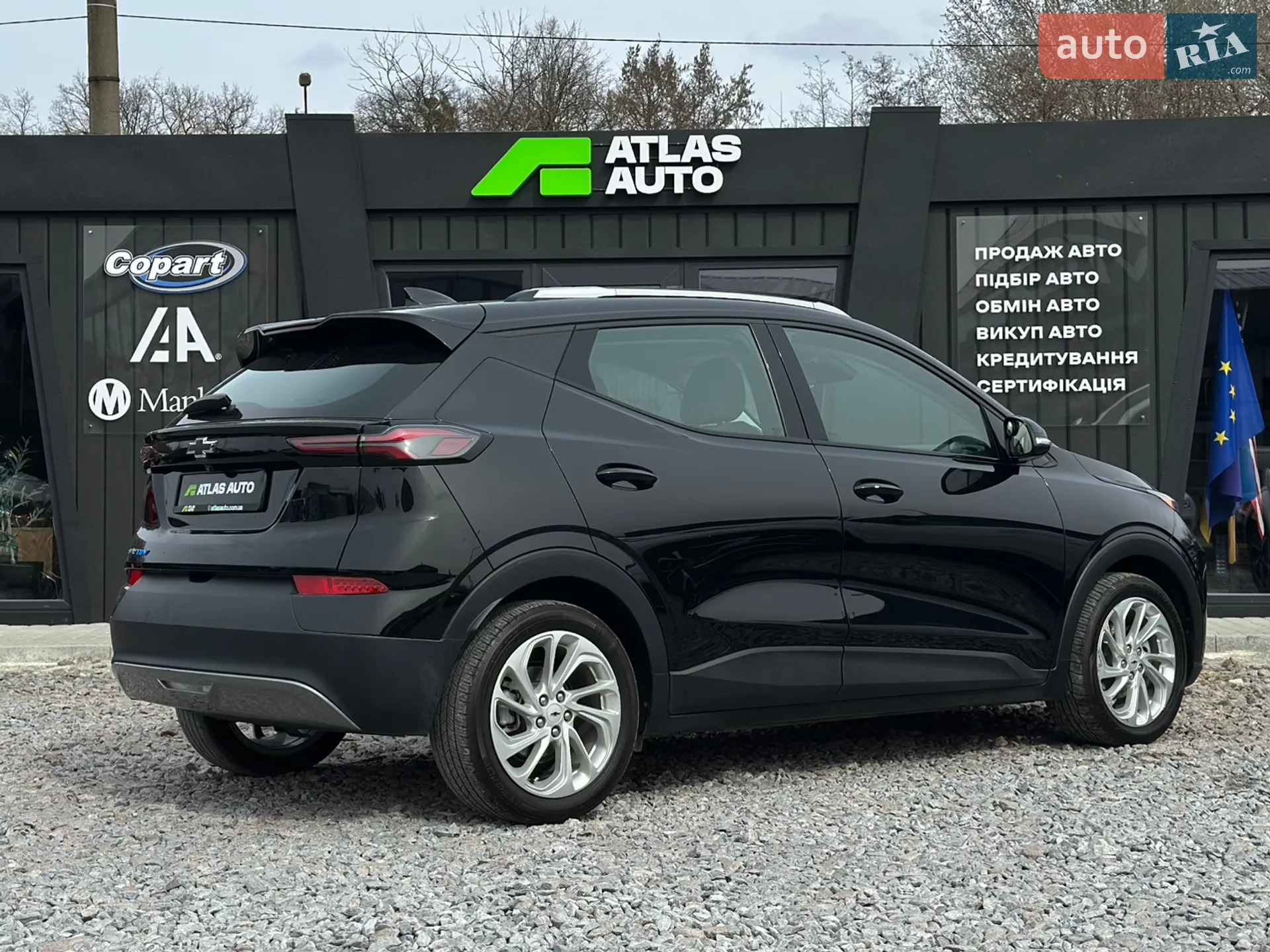 2023 Chevrolet Bolt EUV - мініатюра 2