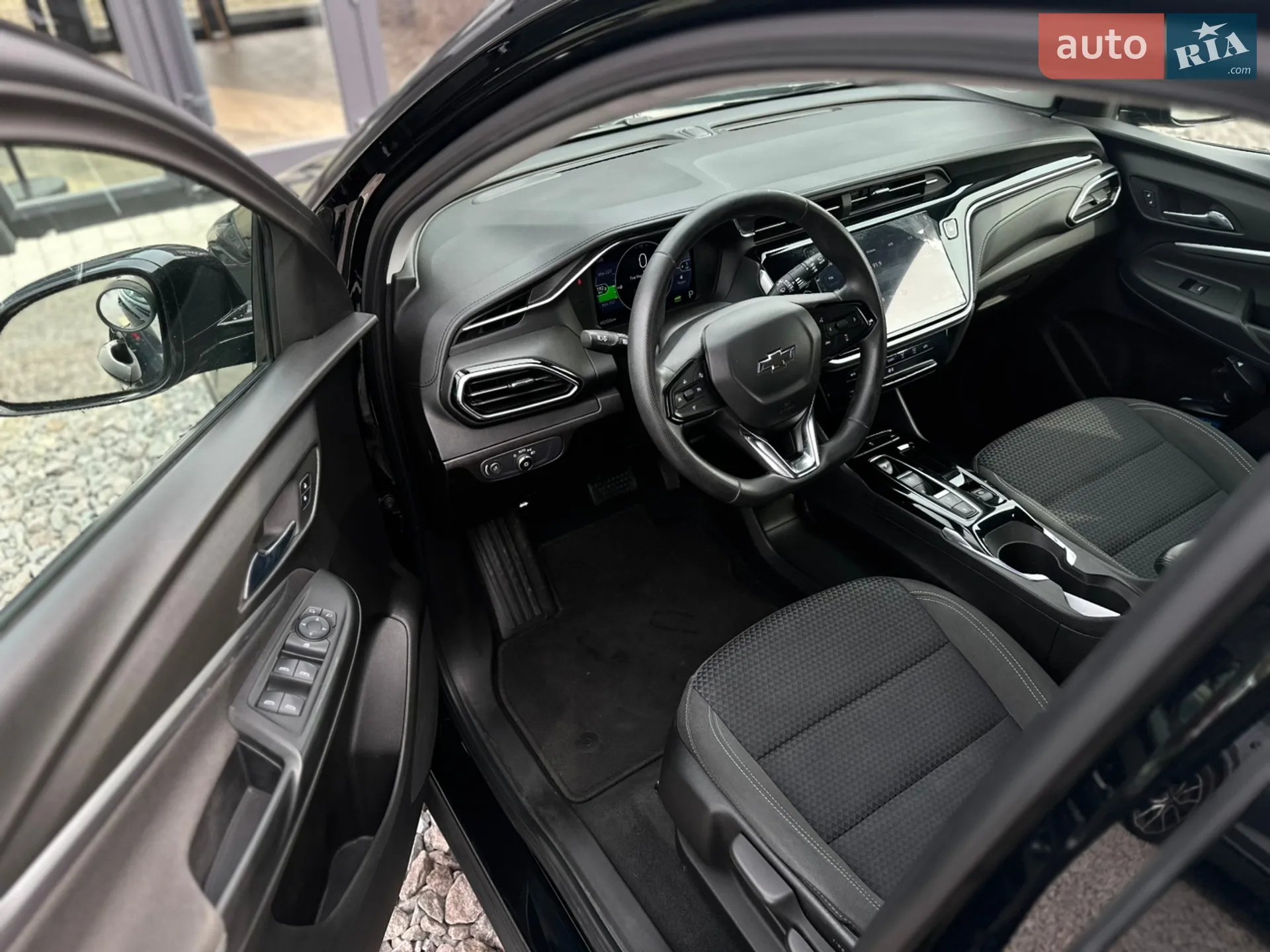 2023 Chevrolet Bolt EUV - мініатюра 14