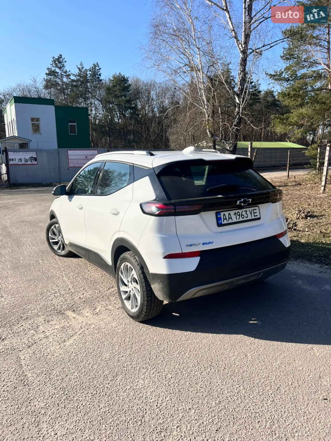 2023 Chevrolet Bolt EUV - мініатюра 6