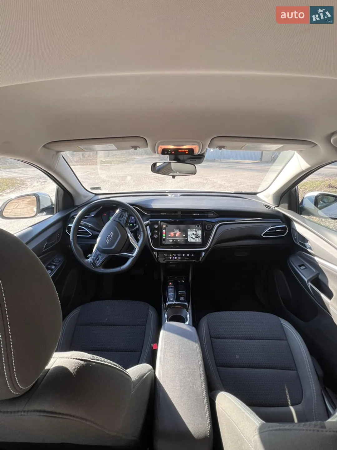 2023 Chevrolet Bolt EUV - мініатюра 11