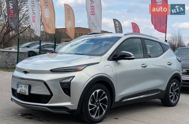 Позашляховик / Кросовер Chevrolet Bolt EUV 2023 в Бердичеві
