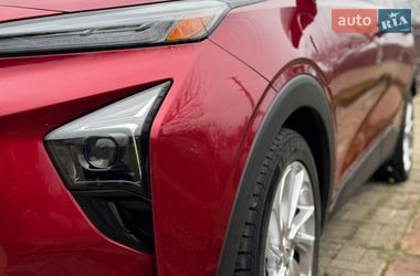 Внедорожник / Кроссовер Chevrolet Bolt EUV 2021 в Харькове