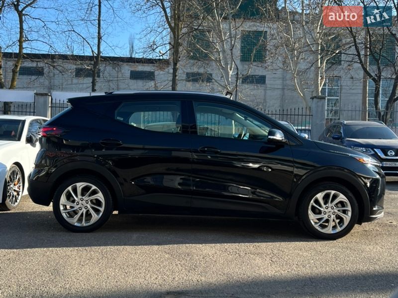 Внедорожник / Кроссовер Chevrolet Bolt EUV 2023 в Одессе фото 6 Внедорожник / Кроссовер Chevrolet Bolt EUV 2023 в Одессе