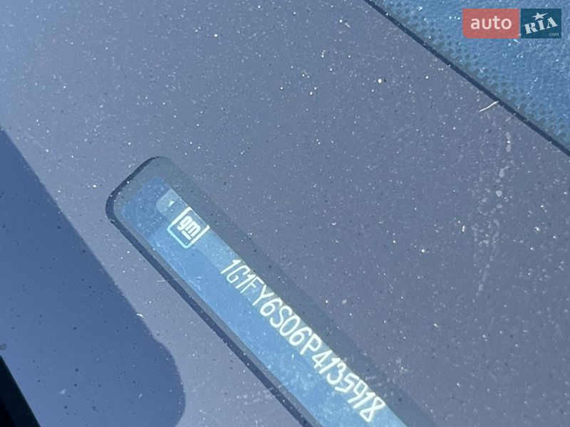 Внедорожник / Кроссовер Chevrolet Bolt EUV 2023 в Одессе фото 37 Внедорожник / Кроссовер Chevrolet Bolt EUV 2023 в Одессе