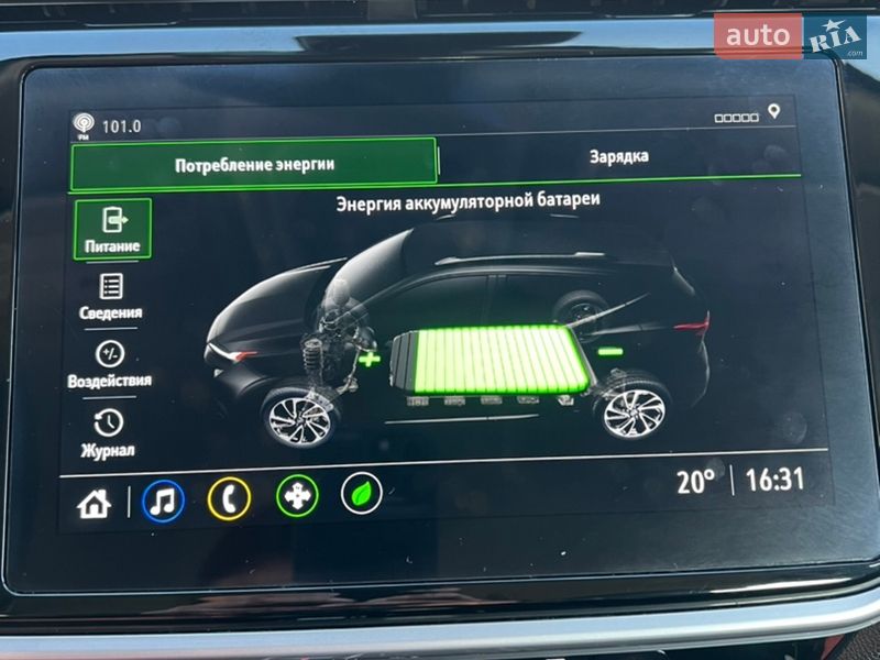 Внедорожник / Кроссовер Chevrolet Bolt EUV 2023 в Одессе фото 16 Внедорожник / Кроссовер Chevrolet Bolt EUV 2023 в Одессе