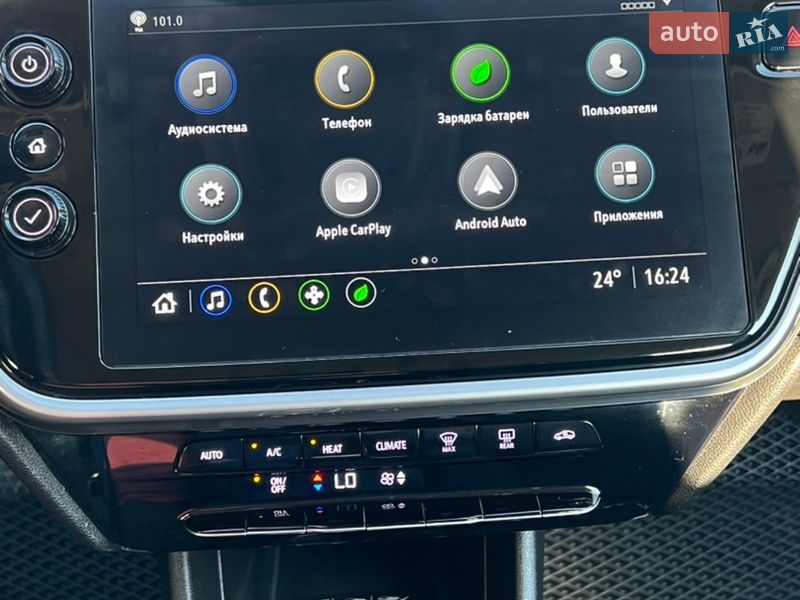 Внедорожник / Кроссовер Chevrolet Bolt EUV 2023 в Одессе фото 22 Внедорожник / Кроссовер Chevrolet Bolt EUV 2023 в Одессе