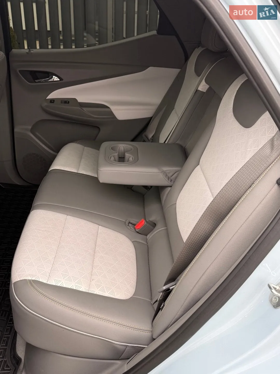 2021 Chevrolet Bolt EUV - мініатюра 16