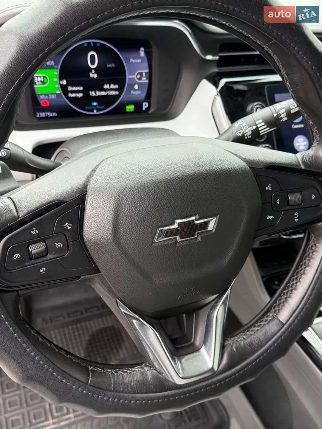 2021 Chevrolet Bolt EUV - мініатюра 8
