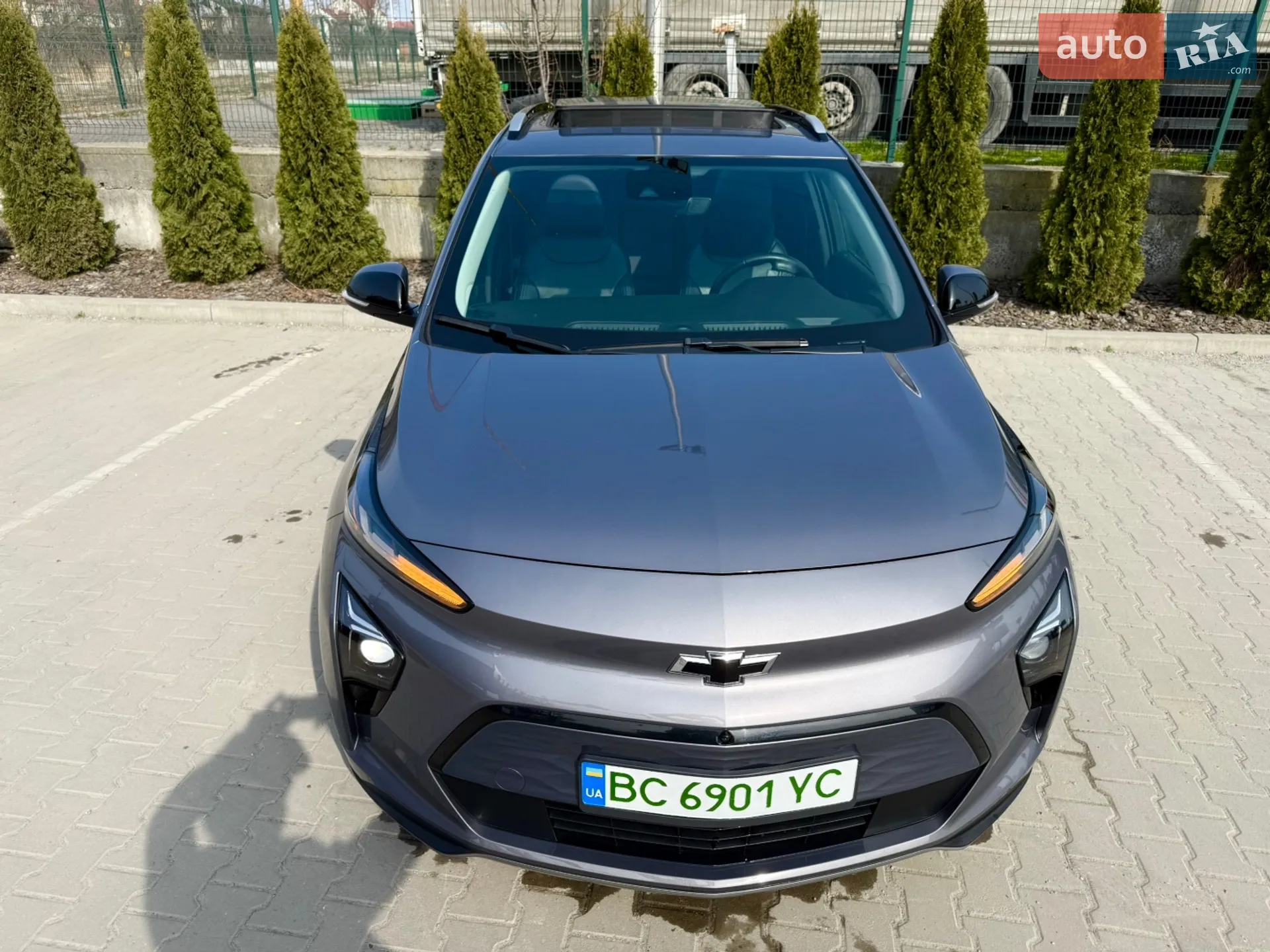 2022 Chevrolet Bolt EUV - мініатюра 20
