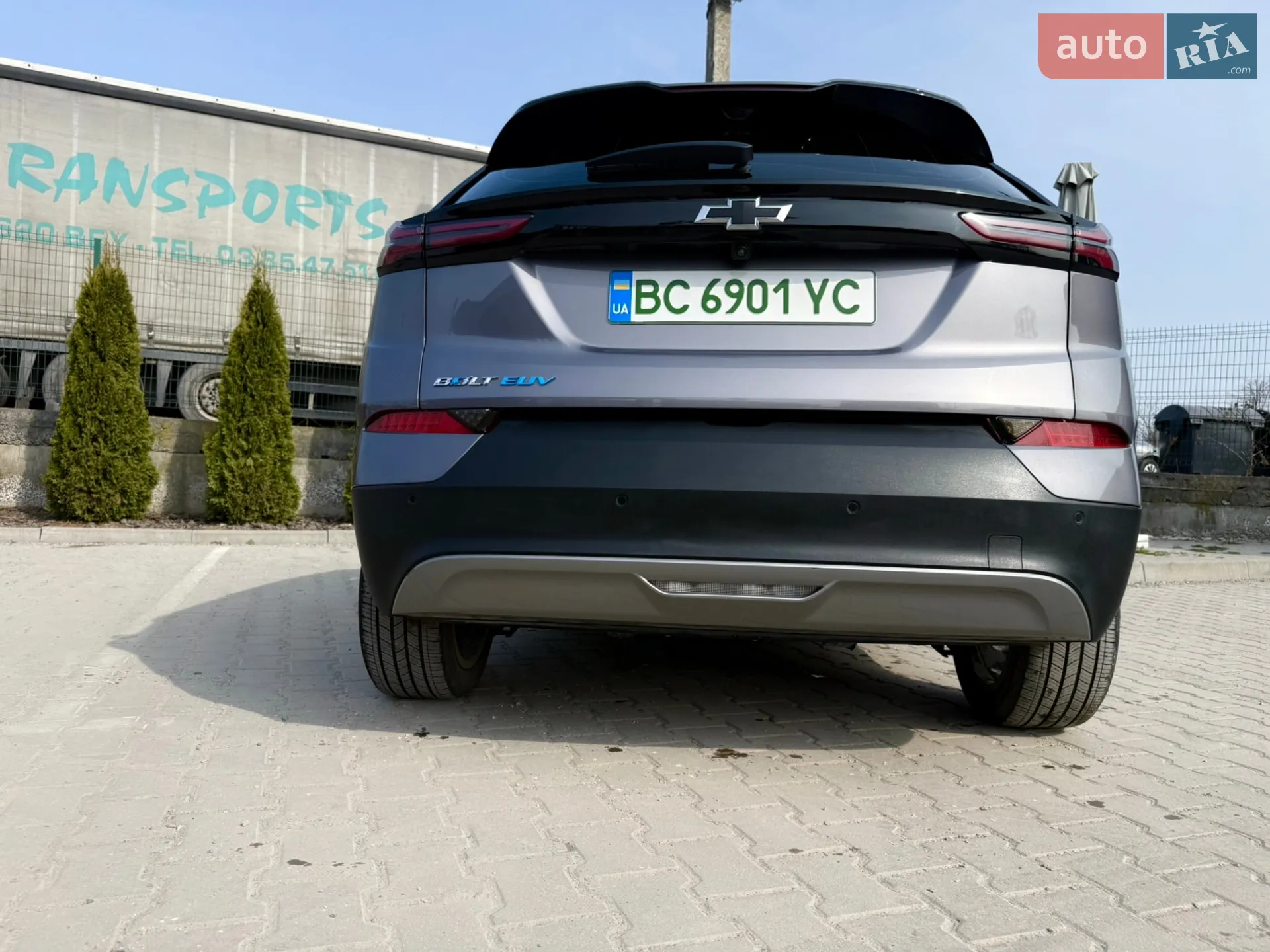 2022 Chevrolet Bolt EUV - мініатюра 18