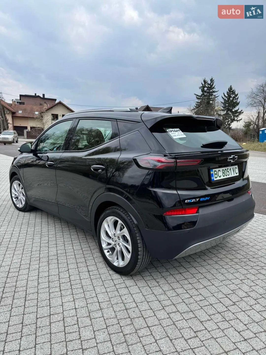 2022 Chevrolet Bolt EUV - мініатюра 4