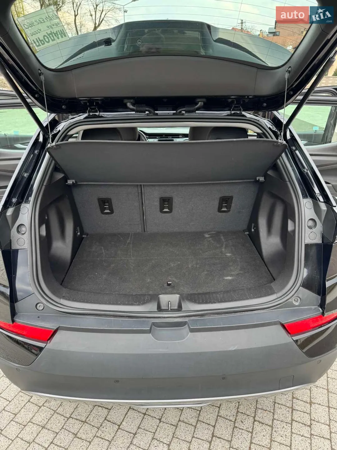2022 Chevrolet Bolt EUV - мініатюра 8