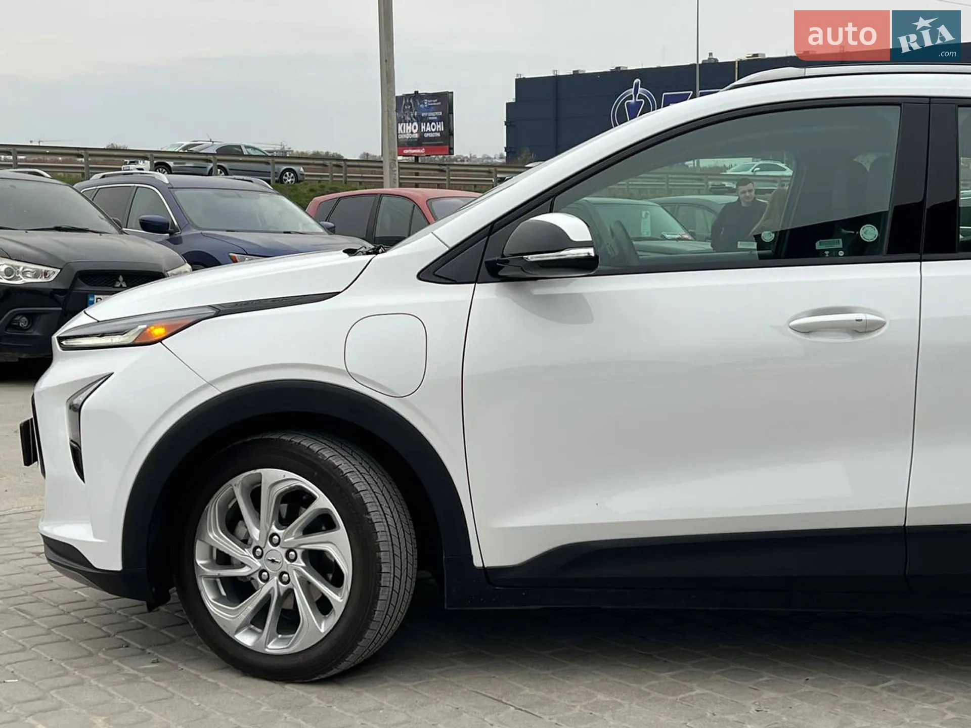 2023 Chevrolet Bolt EUV - мініатюра 2