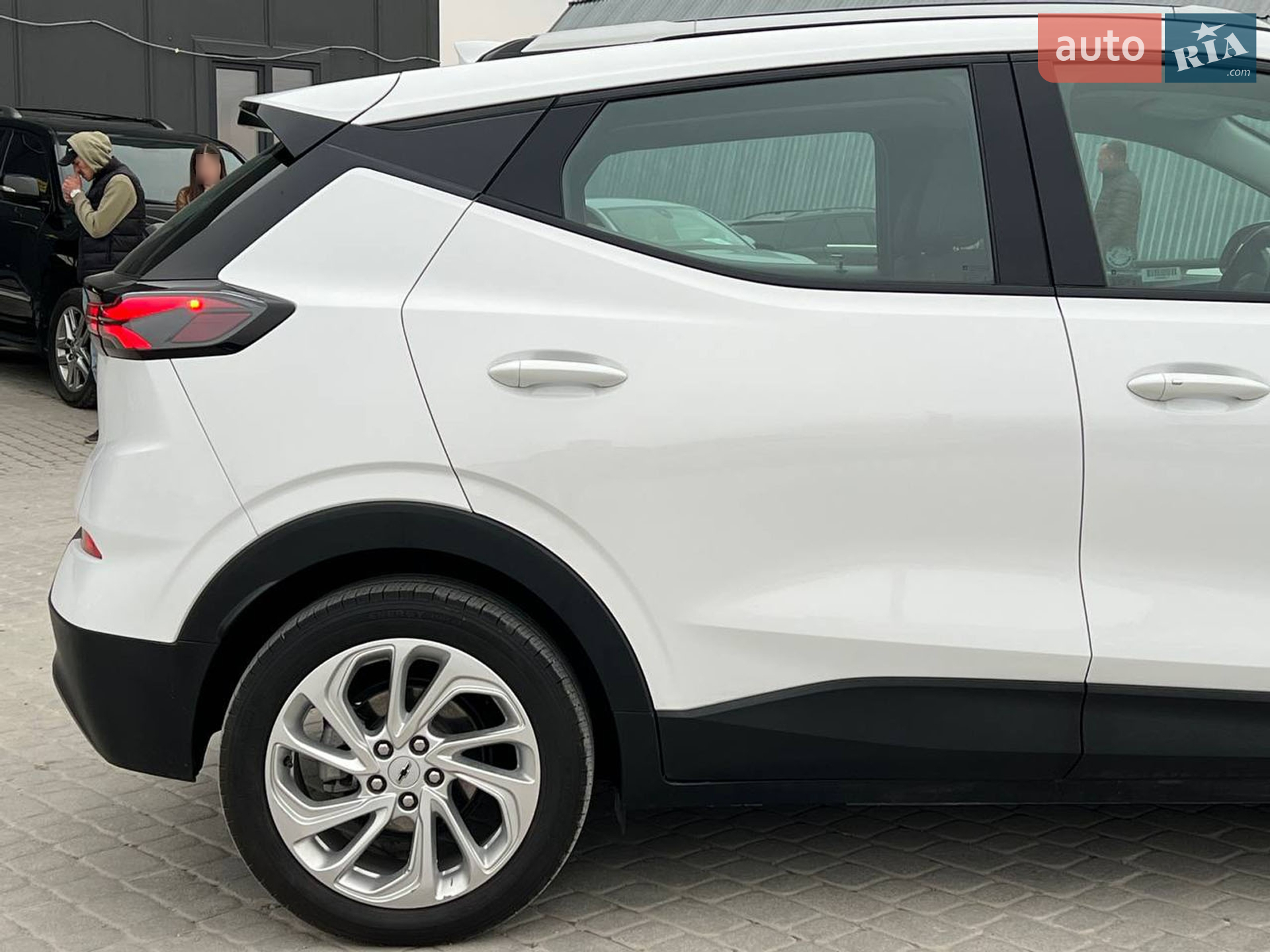 2023 Chevrolet Bolt EUV - мініатюра 8