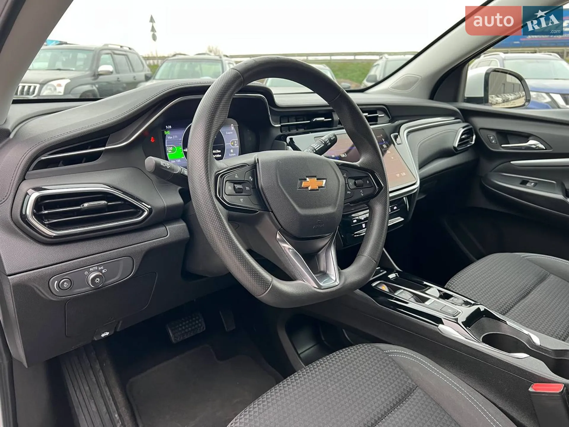 2023 Chevrolet Bolt EUV - мініатюра 17