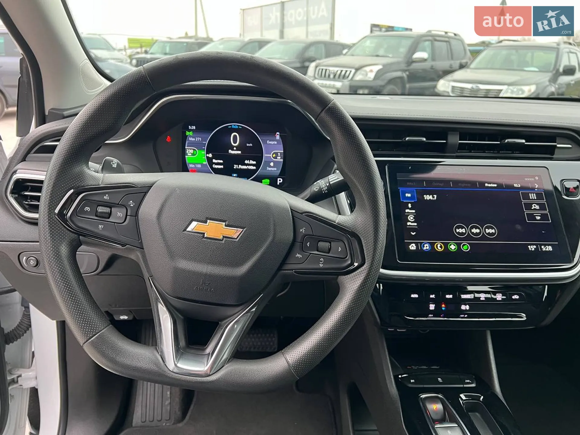 2023 Chevrolet Bolt EUV - мініатюра 23