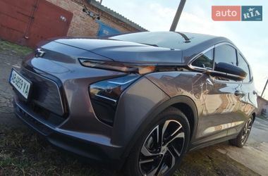 Позашляховик / Кросовер Chevrolet Bolt EUV 2021 в Вінниці