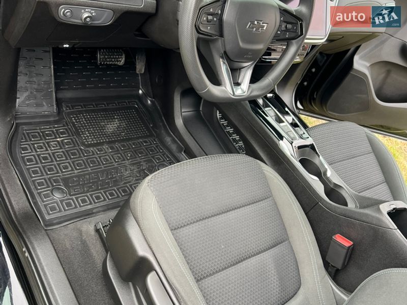 Внедорожник / Кроссовер Chevrolet Bolt EUV 2023 в Ивано-Франковске фото 9 Внедорожник / Кроссовер Chevrolet Bolt EUV 2023 в Ивано-Франковске