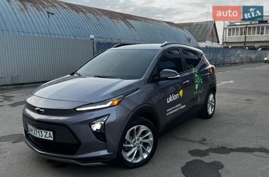 Внедорожник / Кроссовер Chevrolet Bolt EUV 2023 в Житомире