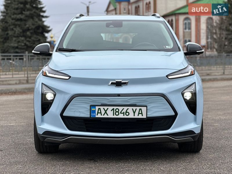 Внедорожник / Кроссовер Chevrolet Bolt EUV 2022 в Первомайске