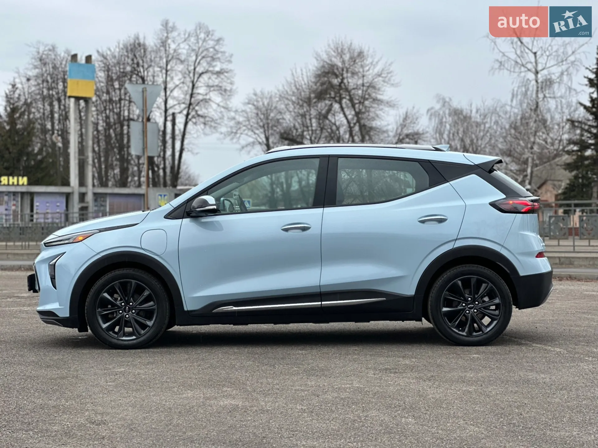 2022 Chevrolet Bolt EUV - мініатюра 7