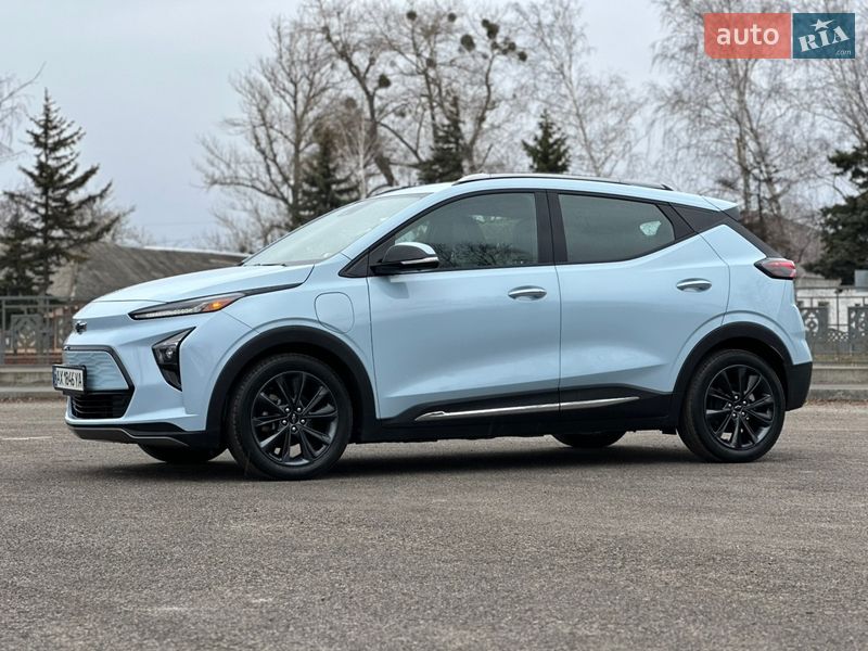 Внедорожник / Кроссовер Chevrolet Bolt EUV 2022 в Первомайске