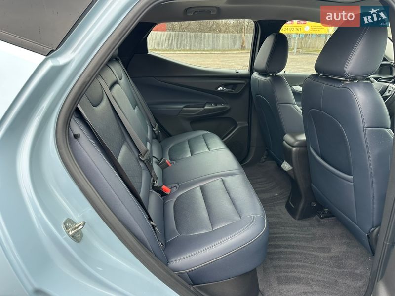 Внедорожник / Кроссовер Chevrolet Bolt EUV 2022 в Первомайске