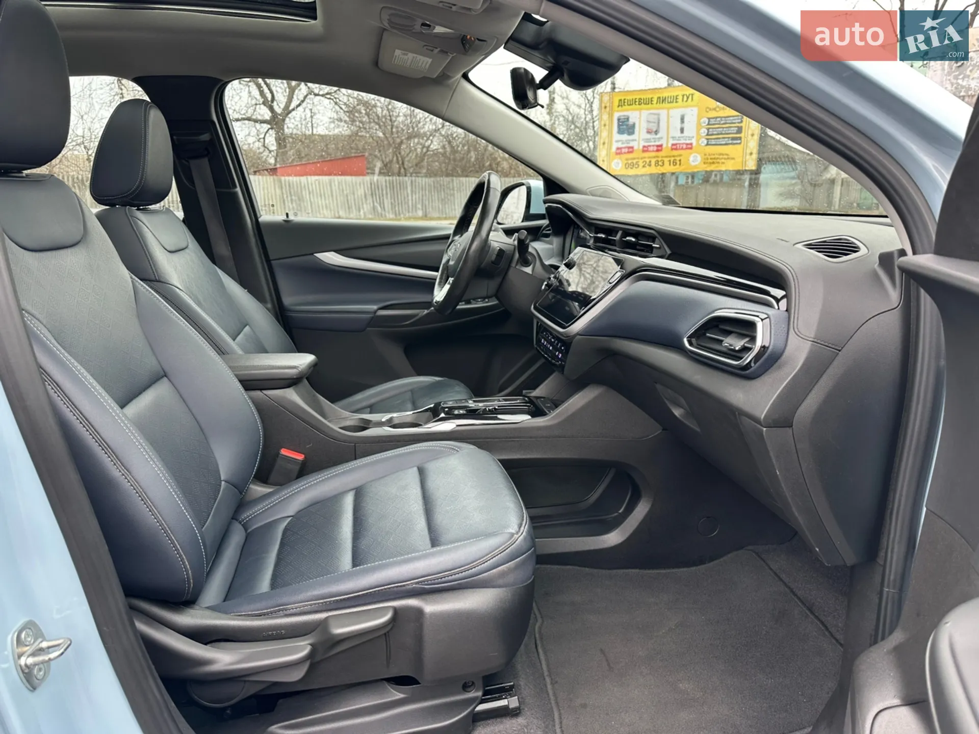2022 Chevrolet Bolt EUV - мініатюра 27
