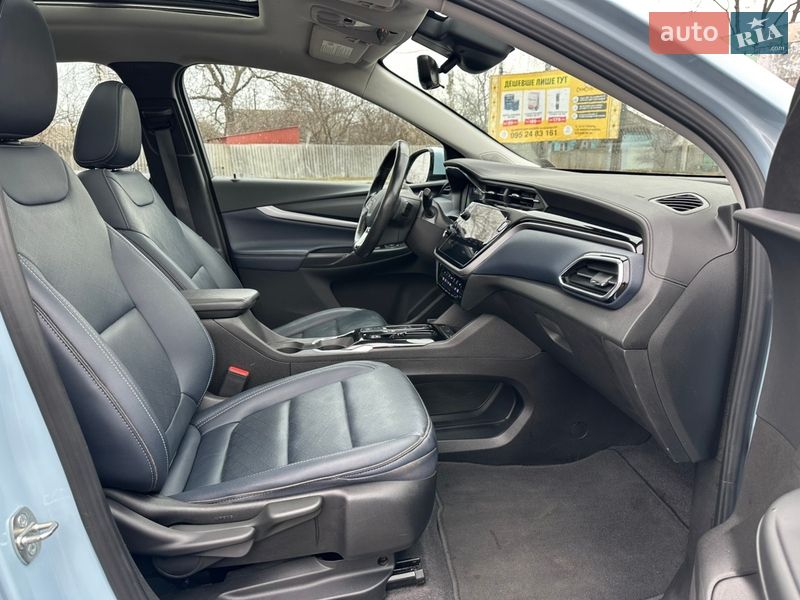 Внедорожник / Кроссовер Chevrolet Bolt EUV 2022 в Первомайске