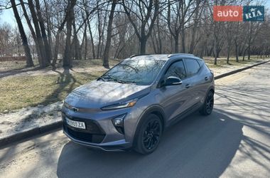 Внедорожник / Кроссовер Chevrolet Bolt EUV 2022 в Сумах