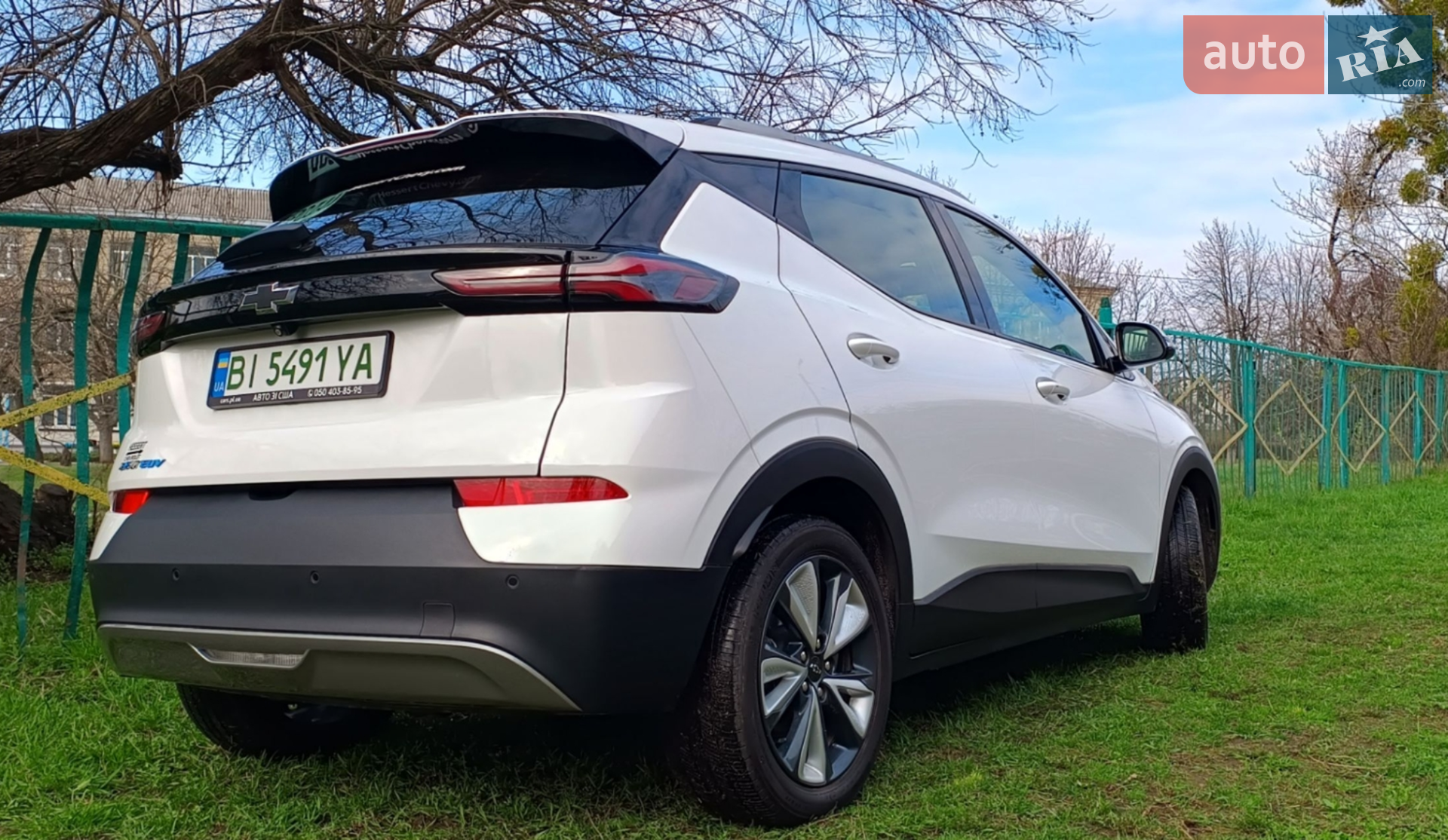 2023 Chevrolet Bolt EUV - мініатюра 6