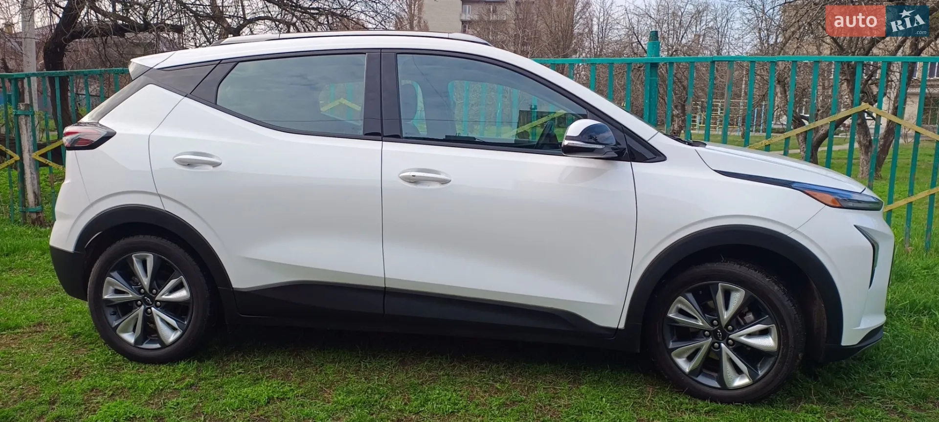 2023 Chevrolet Bolt EUV - мініатюра 12