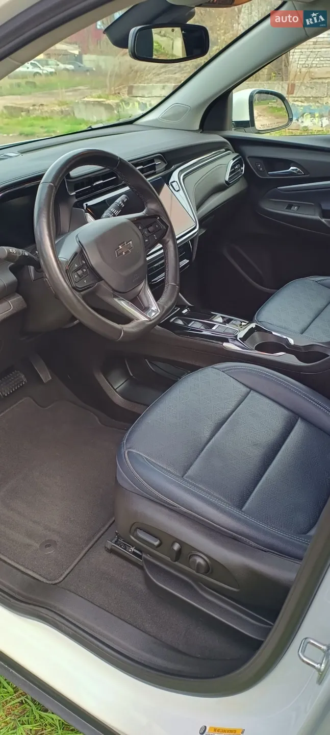 2023 Chevrolet Bolt EUV - мініатюра 25